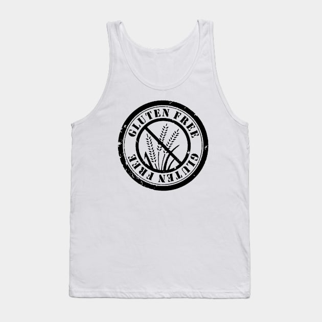 Gluten Free Tank Top by Leangrus